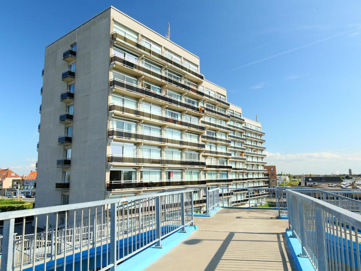 Studio Residentie Astrid-12 By Interhome Bredene Exterior foto