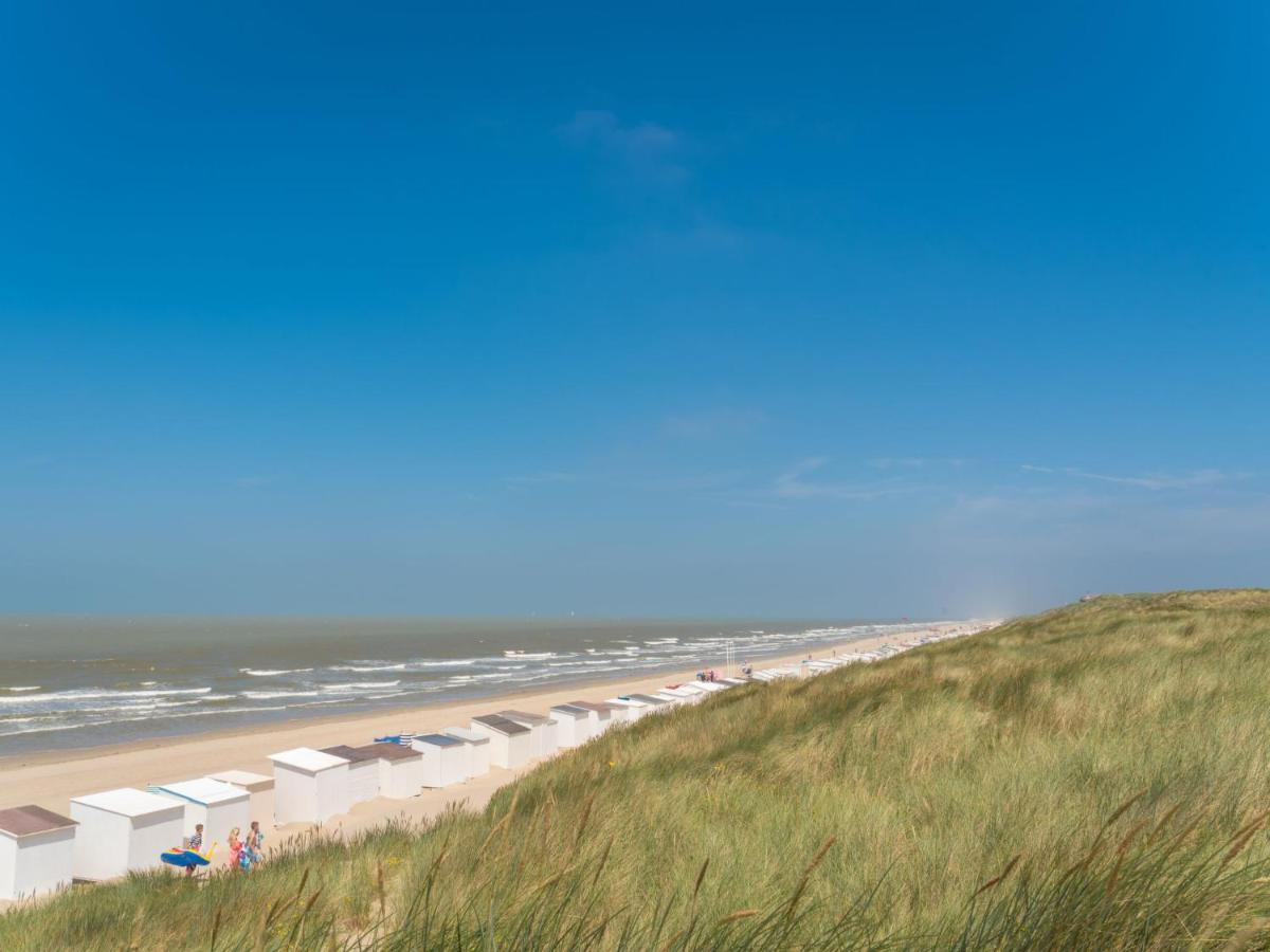 Studio Residentie Astrid-12 By Interhome Bredene Exterior foto