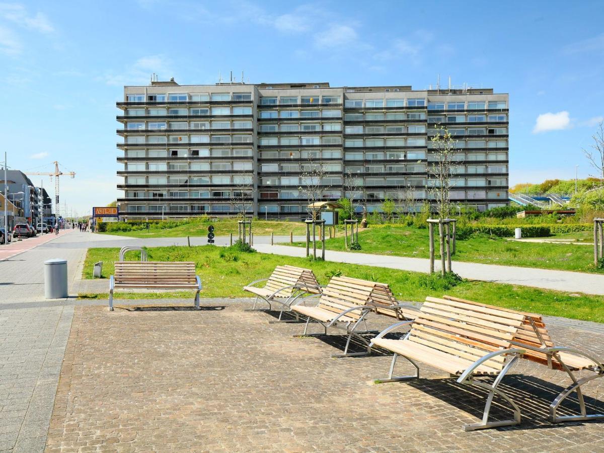 Studio Residentie Astrid-12 By Interhome Bredene Exterior foto
